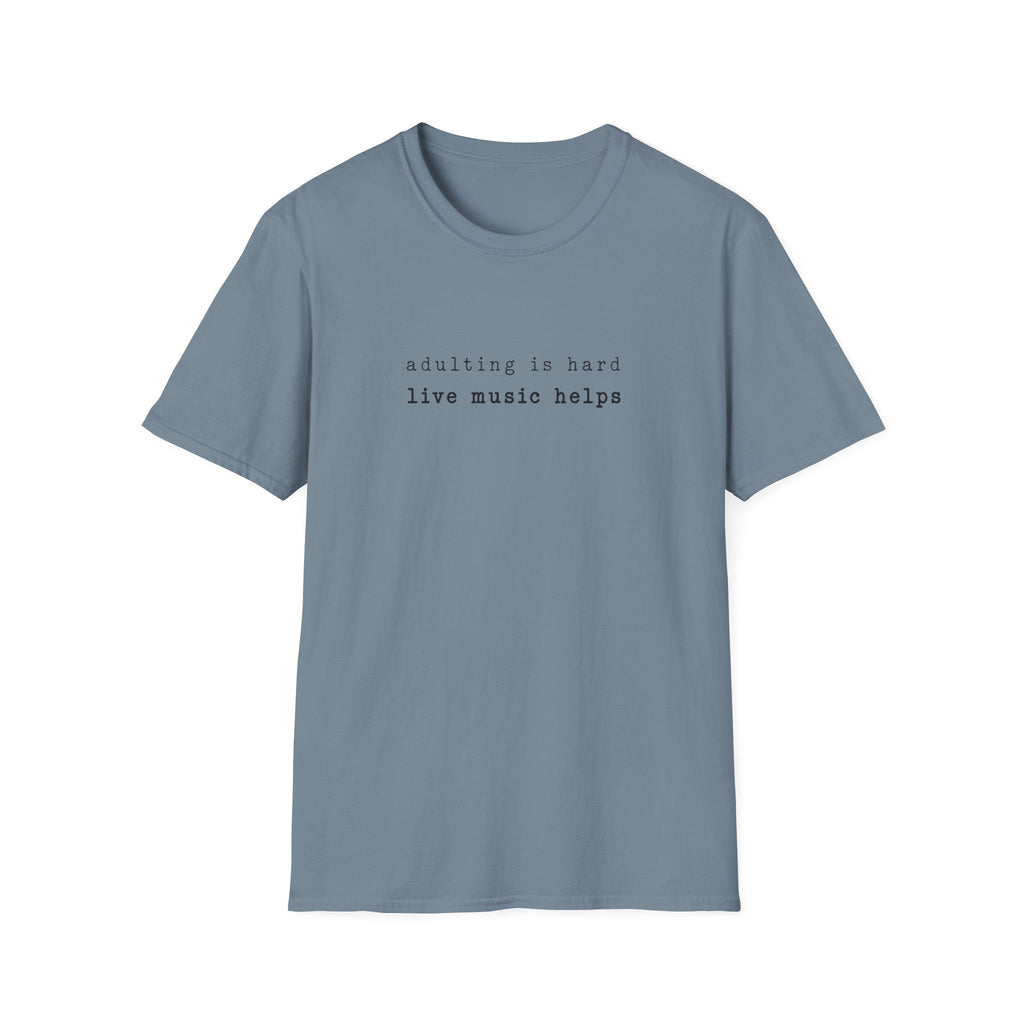 Adulting is Hard  T-Shirt