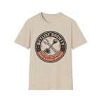 Road and Range 1  T-Shirt