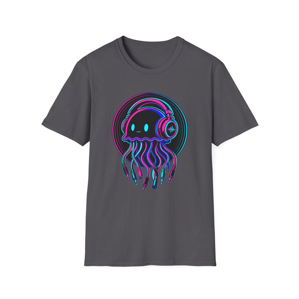 Jellyfish Beats  T-Shirt
