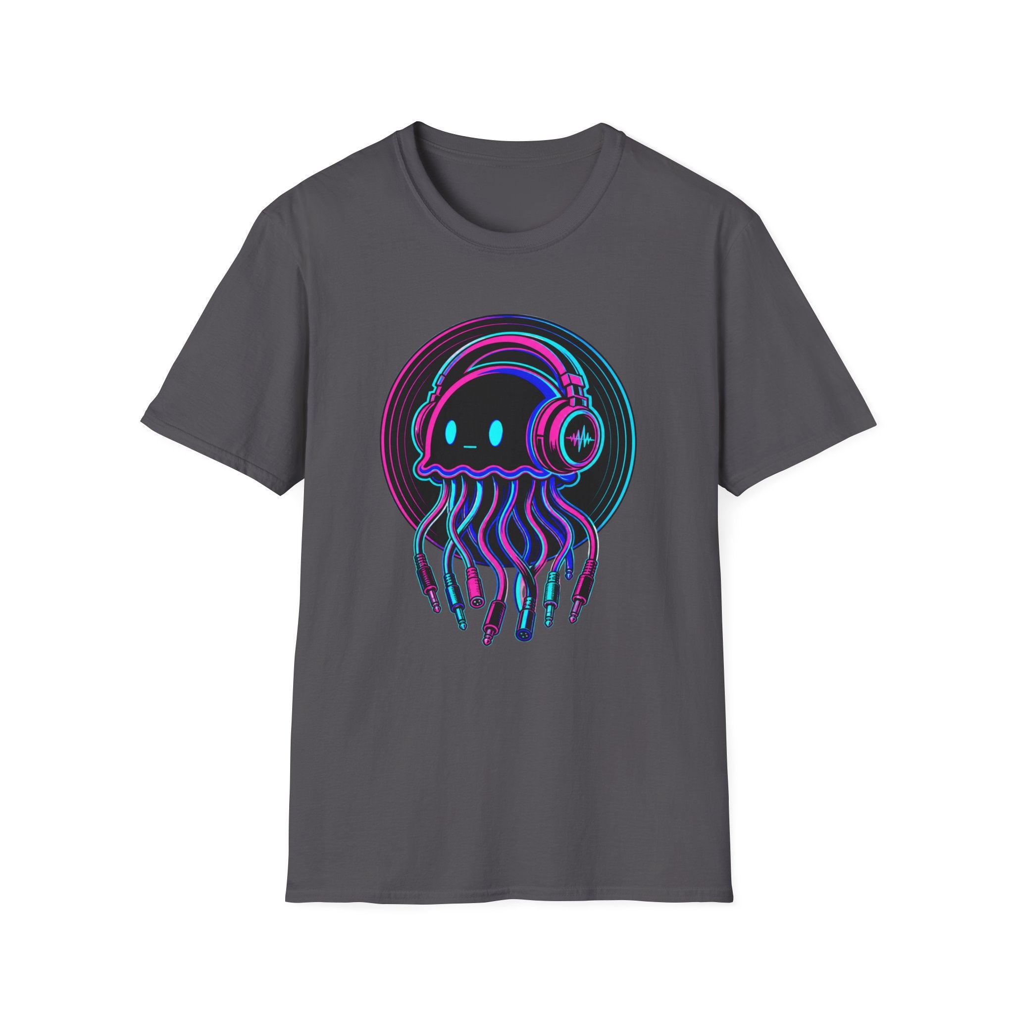 Jellyfish Beats  T-Shirt
