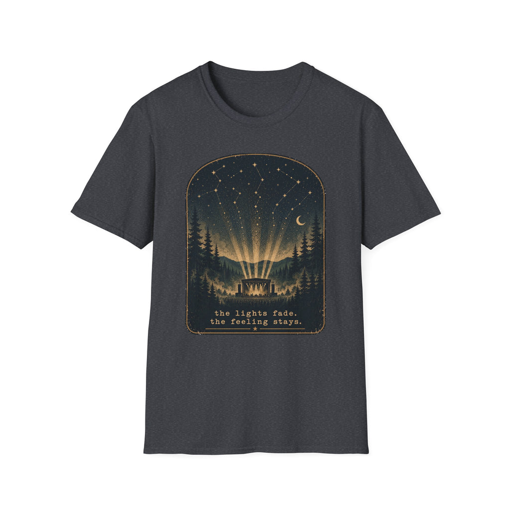 The Feeling Stays  T-Shirt