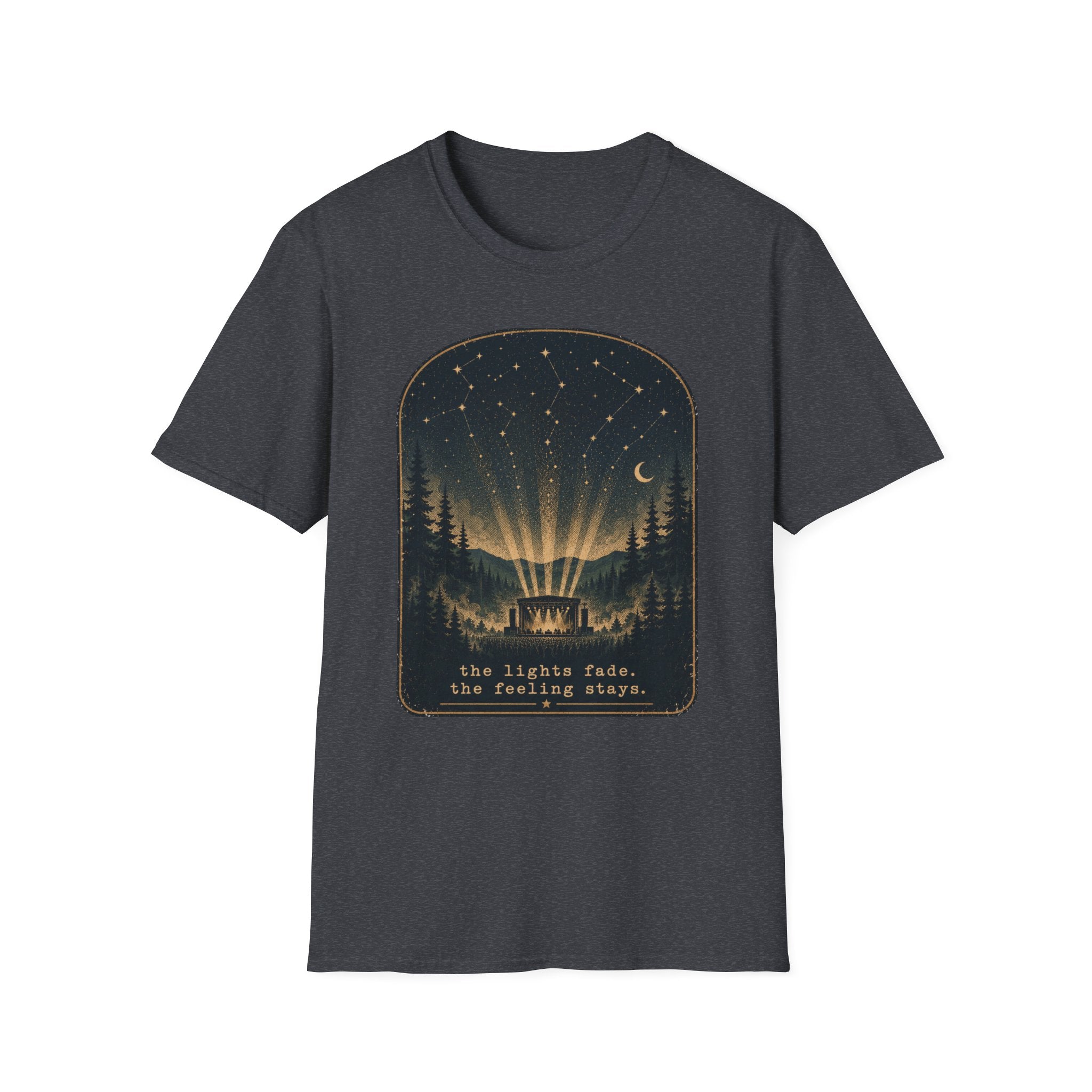 The Feeling Stays  T-Shirt