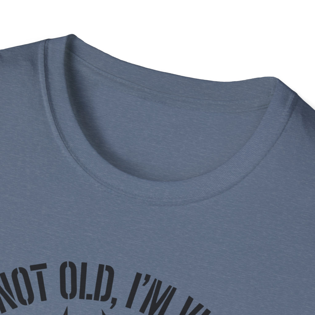 Not Old - Vintage  T-Shirt