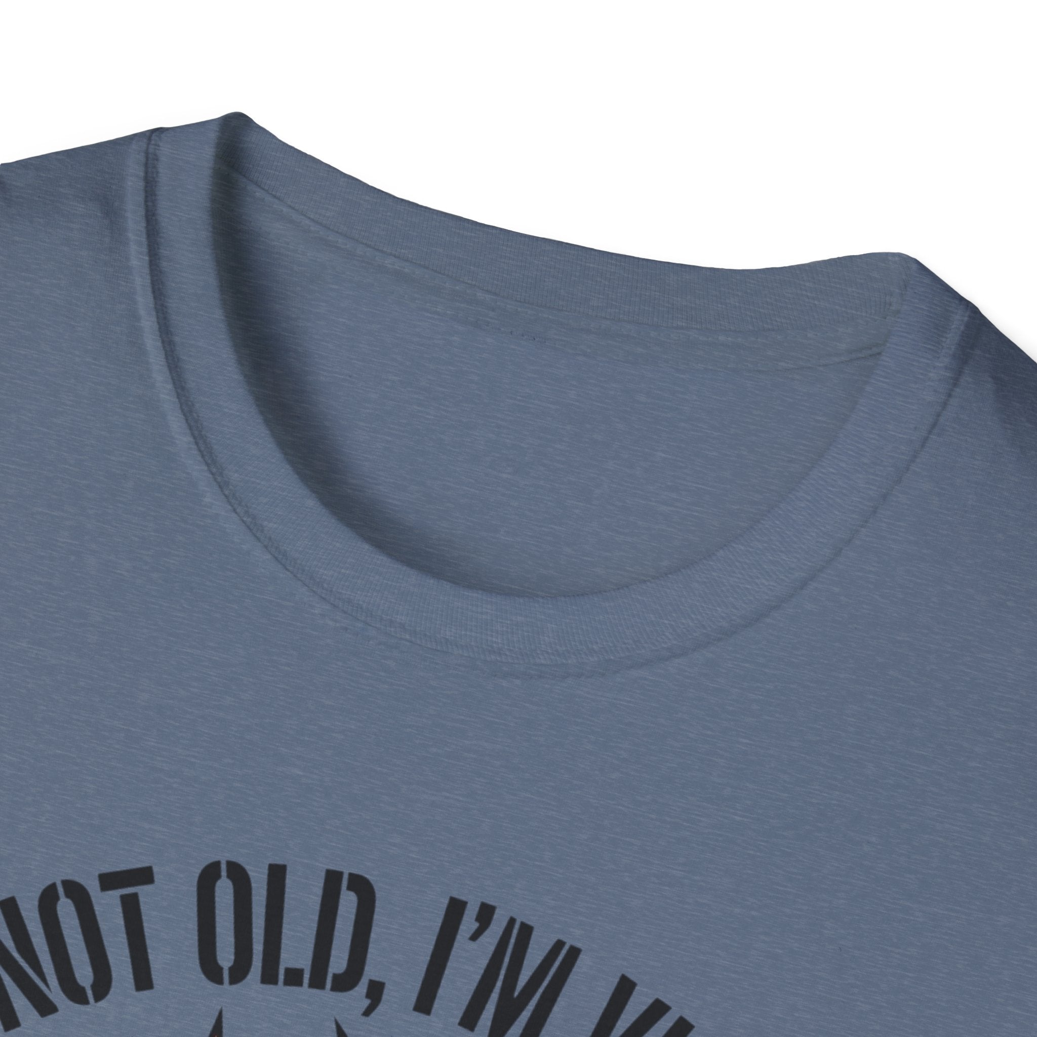 Not Old - Vintage  T-Shirt