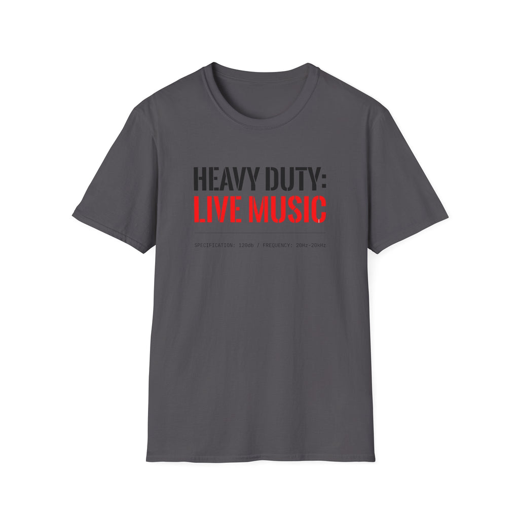 Heavy Duty  T-Shirt
