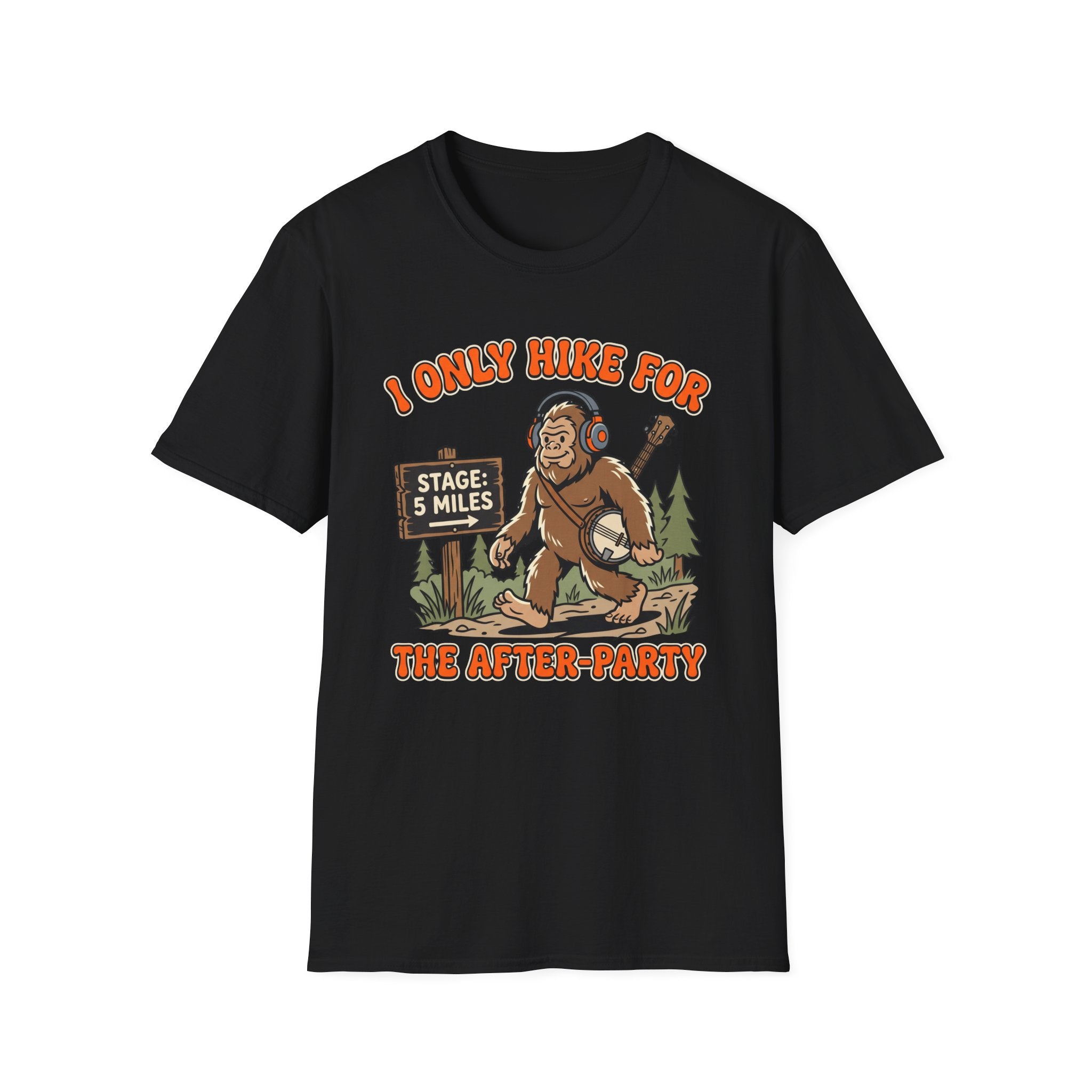Hike for Afterparty  T-Shirt
