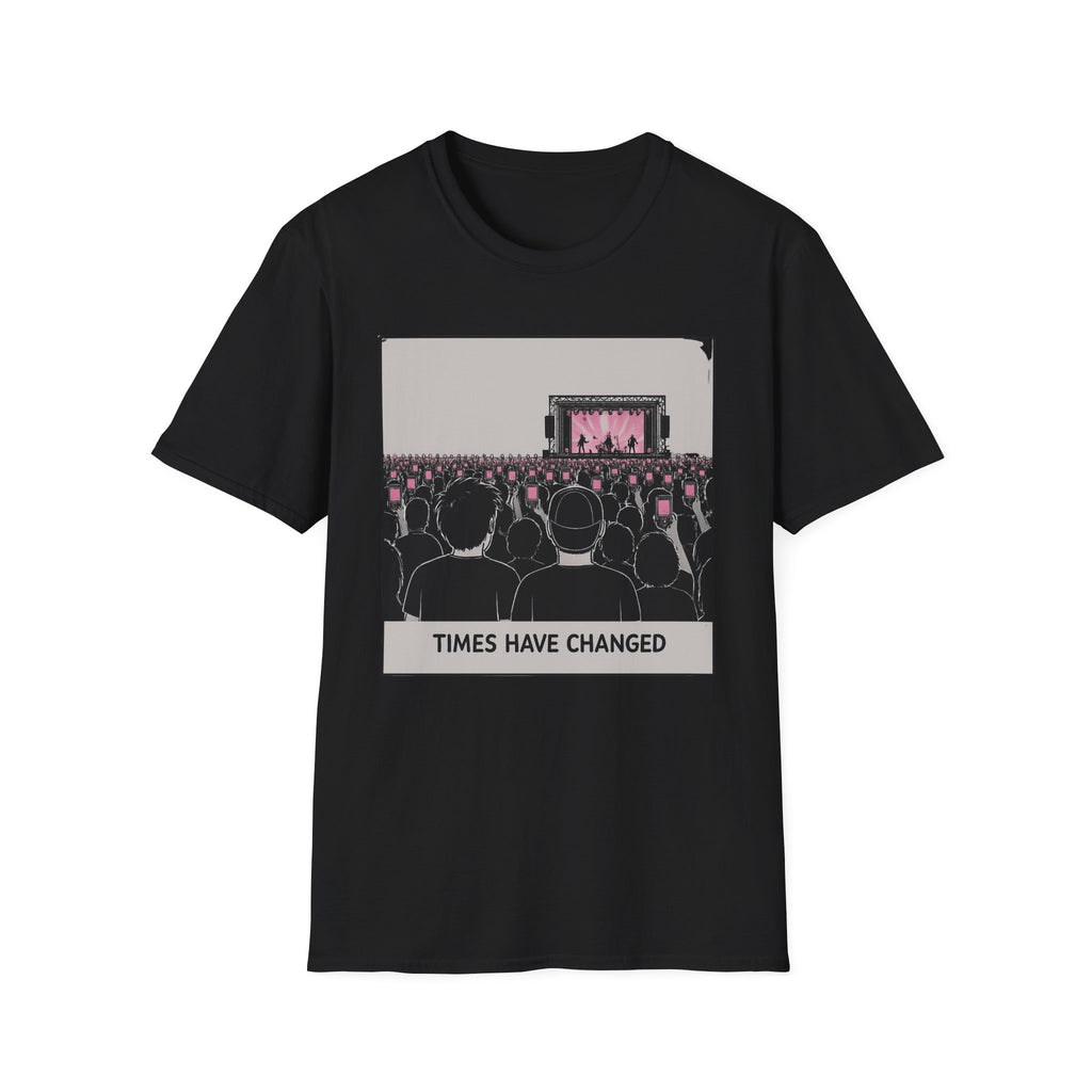 Times Changed  T-Shirt