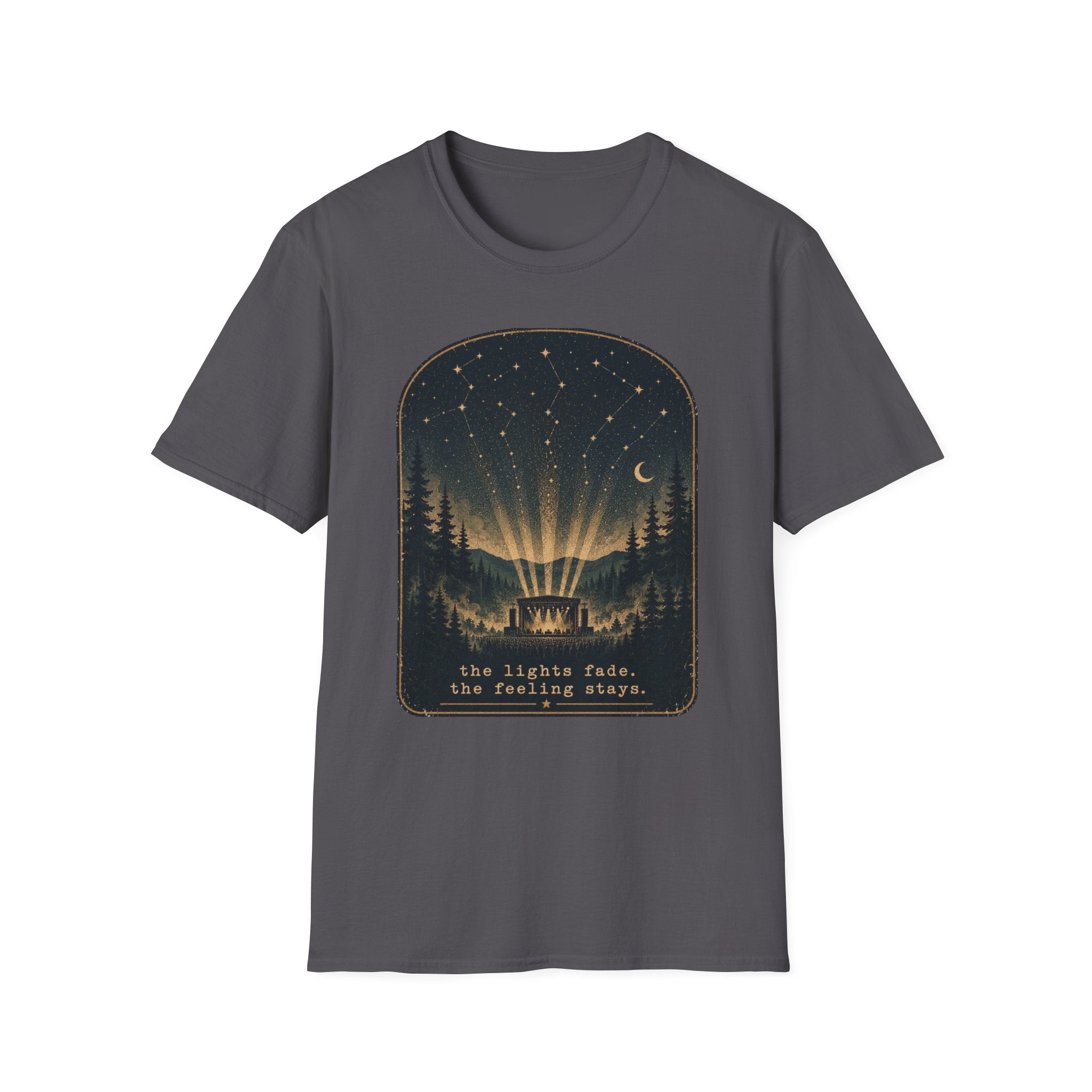The Feeling Stays  T-Shirt