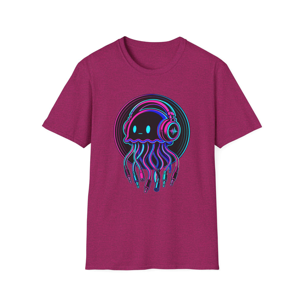 Jellyfish Beats  T-Shirt