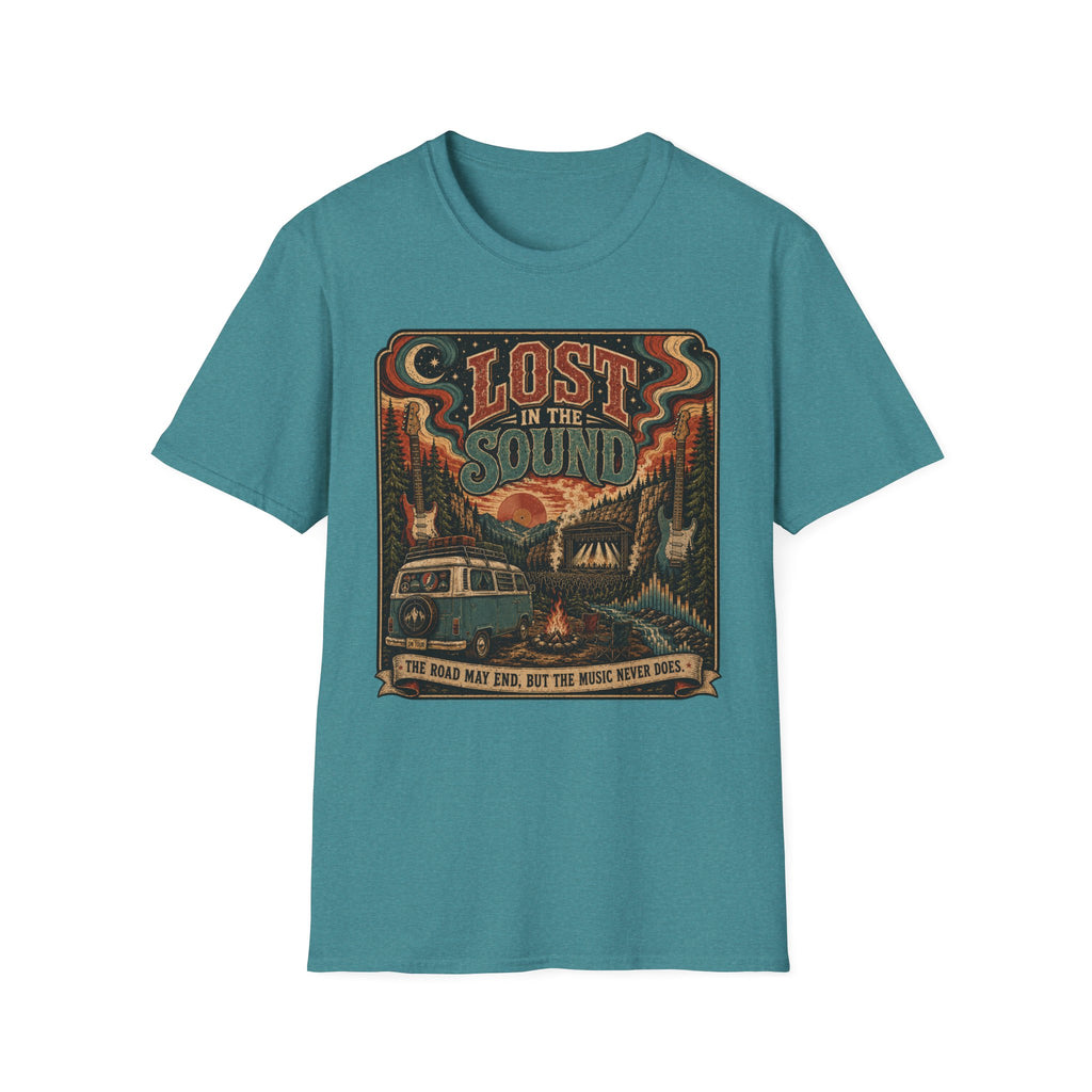 Lost in the Sound  T-Shirt