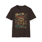 Where Music Plays  T-Shirt