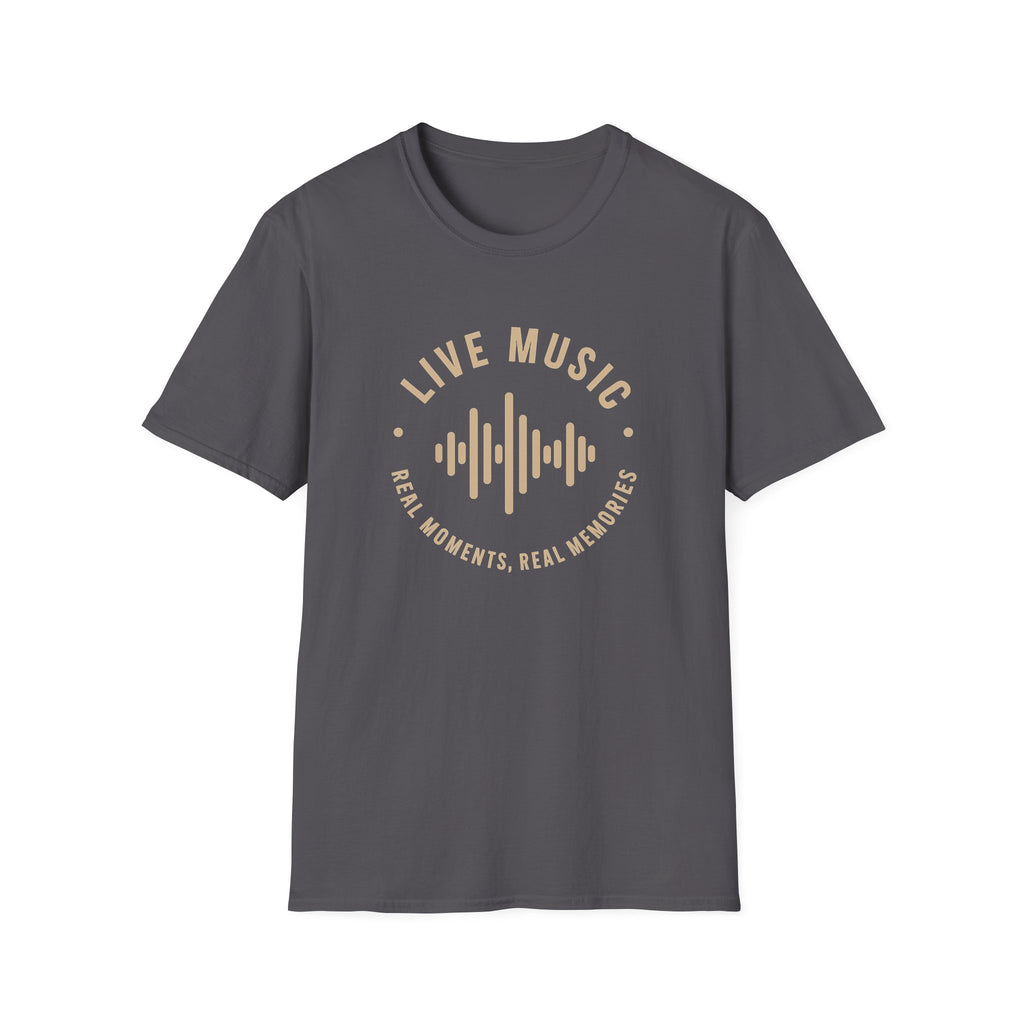 Real Moments Real Memories  T-Shirt