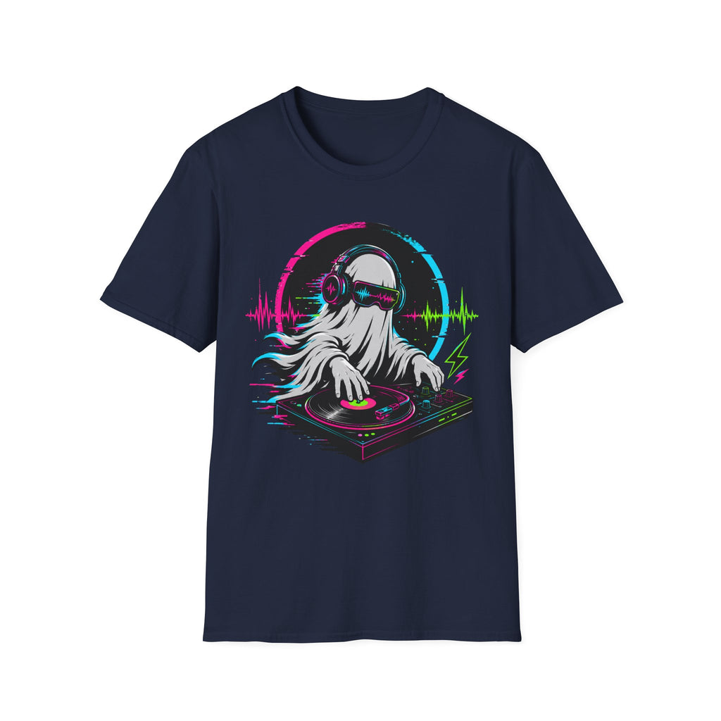 Ghost DJ  T-Shirt