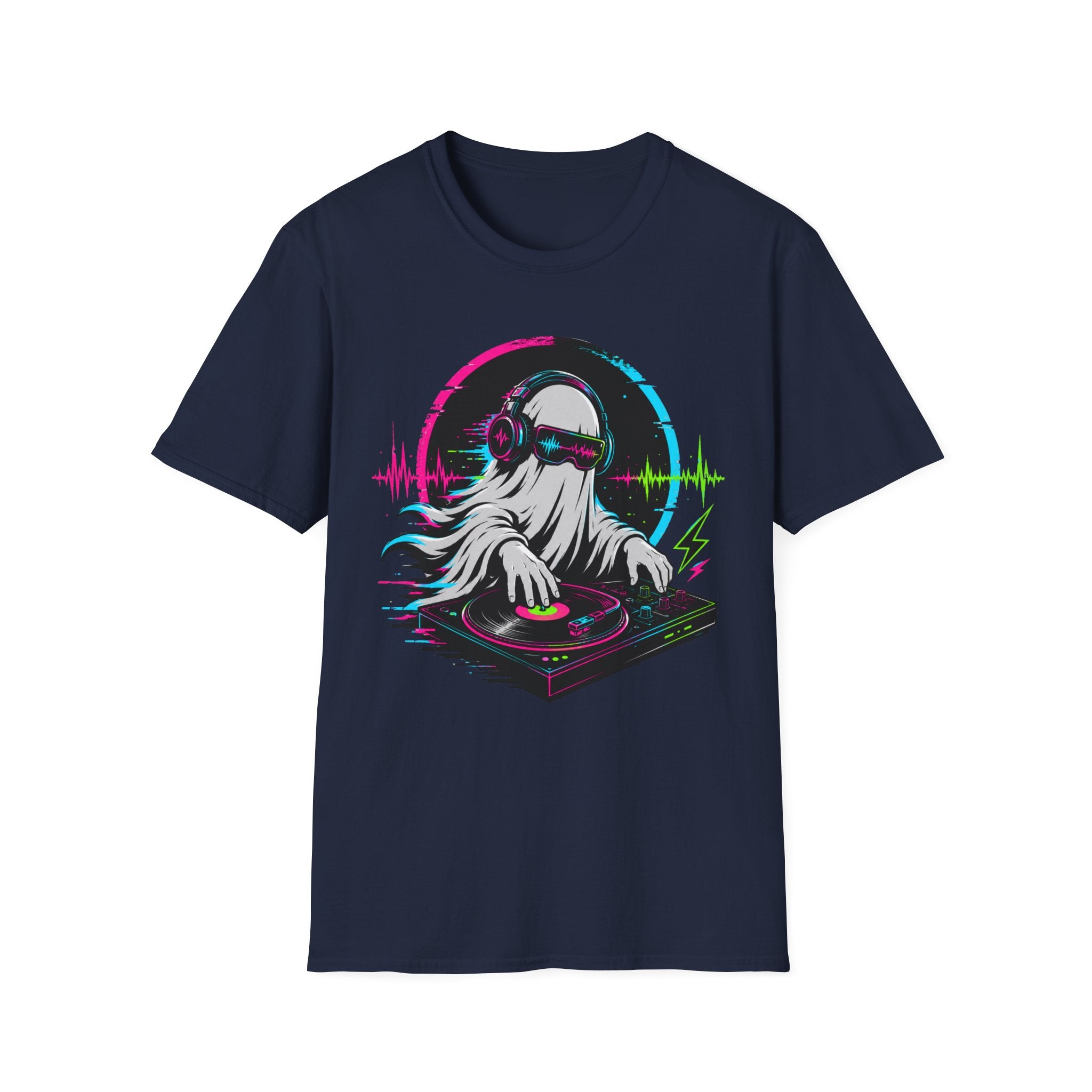 Ghost DJ  T-Shirt