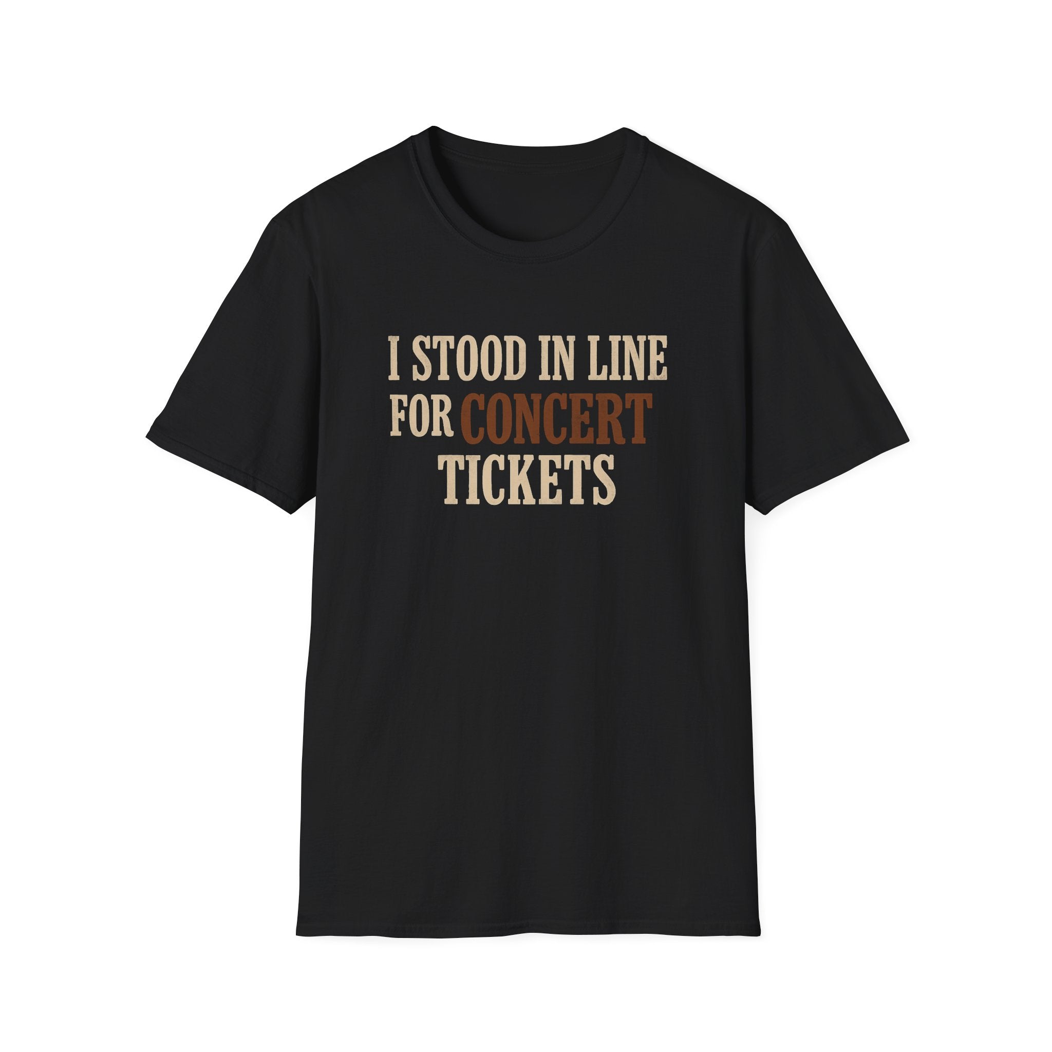 Stood in Line  T-Shirt