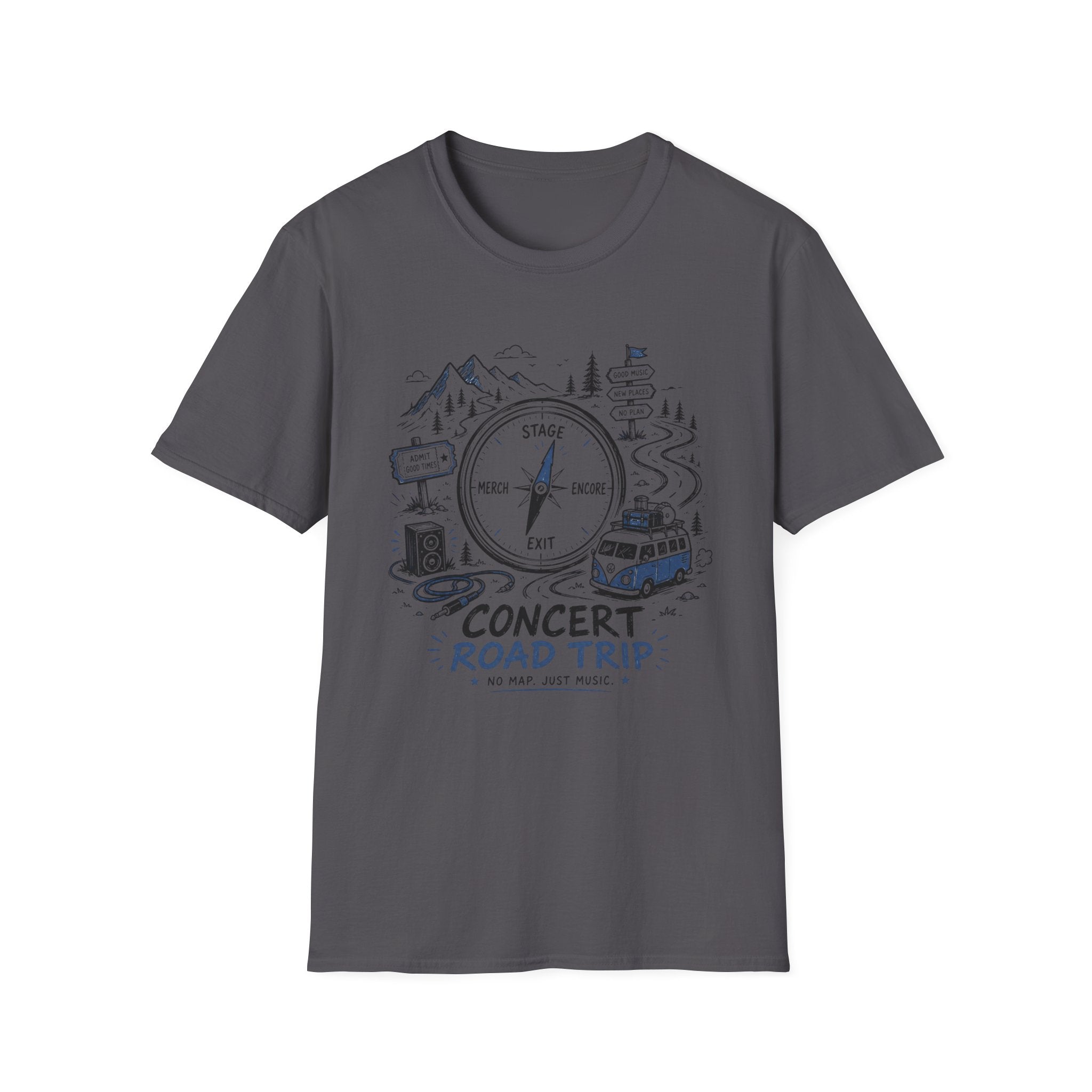 Concert Road Trip  T-Shirt