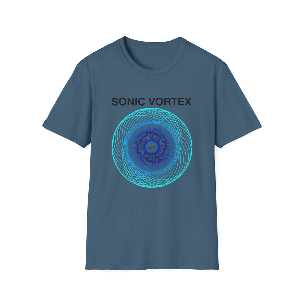 Sonic Vortex  T-Shirt