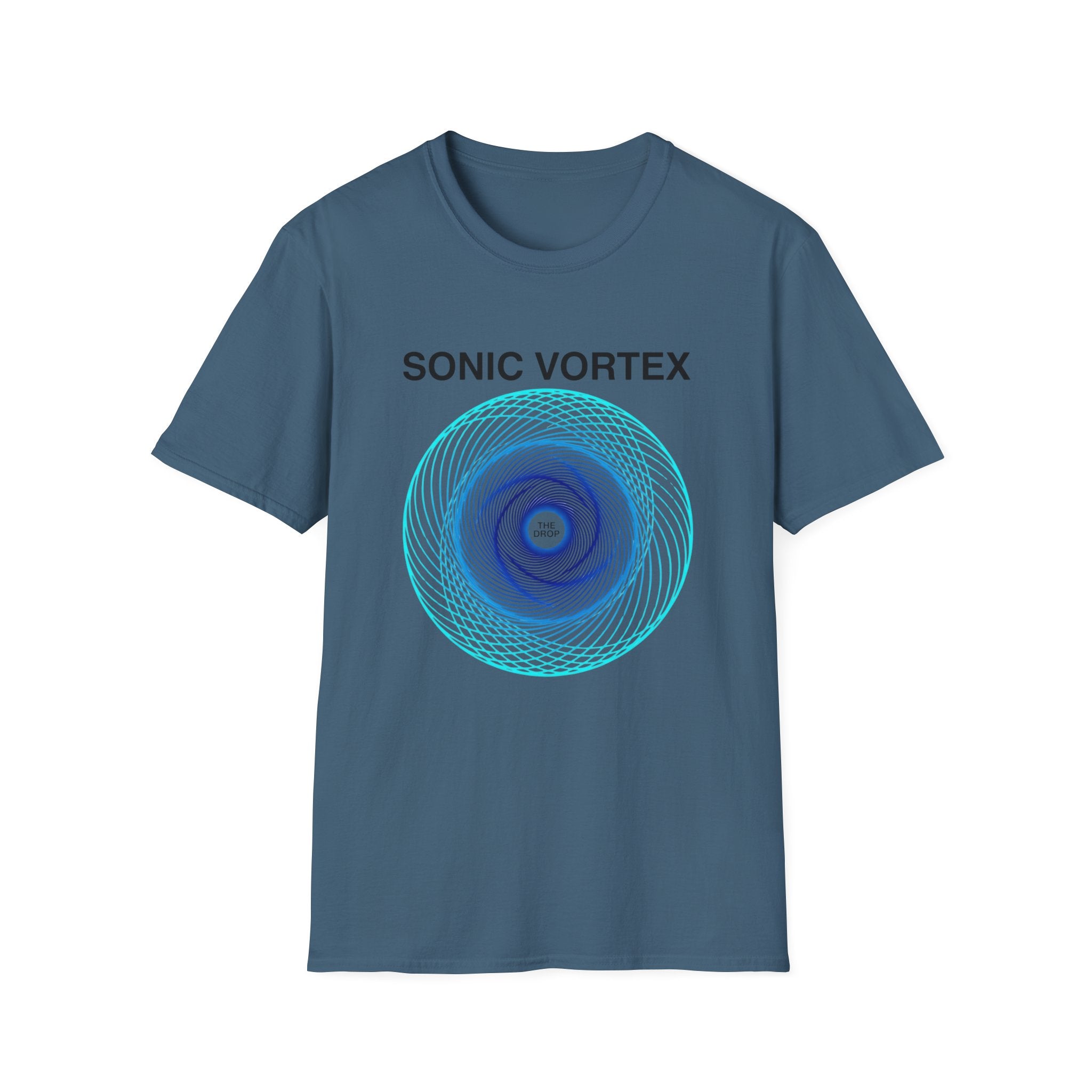 Sonic Vortex  T-Shirt