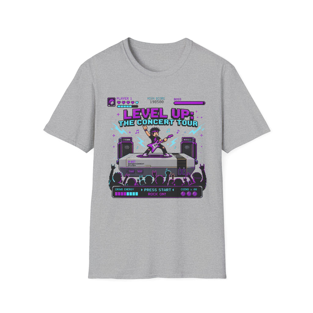 Level Up  T-Shirt