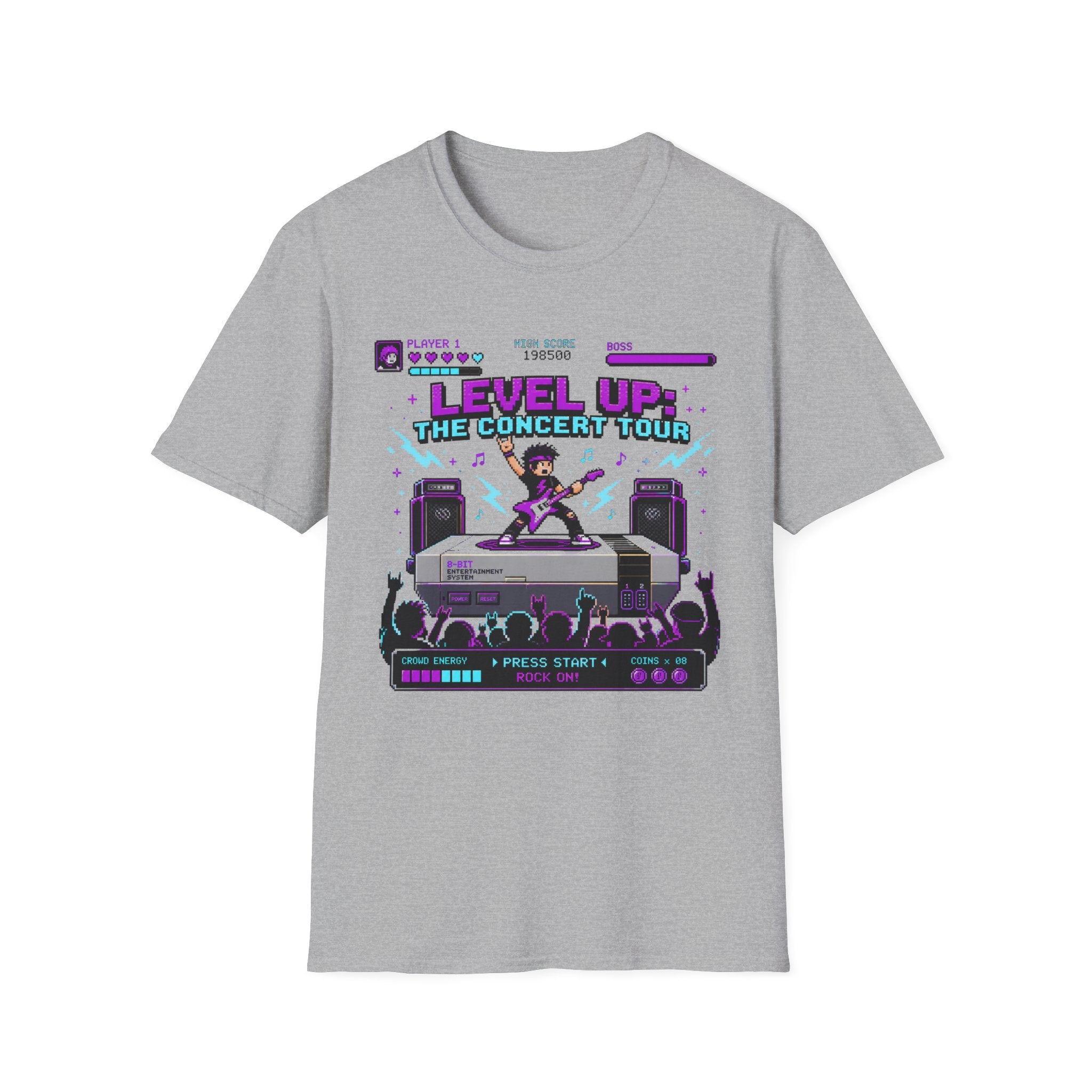 Level Up  T-Shirt