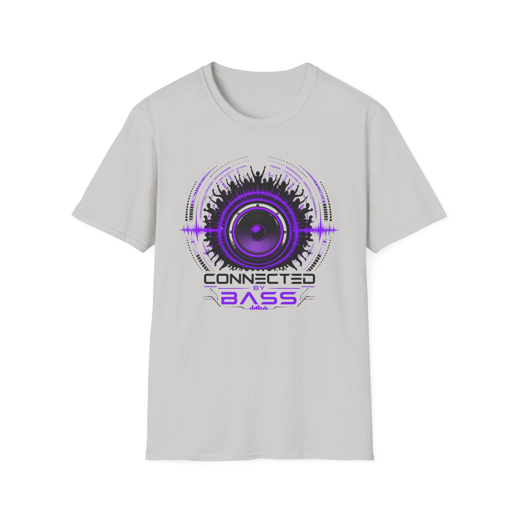 Connected by Bass  T-Shirt