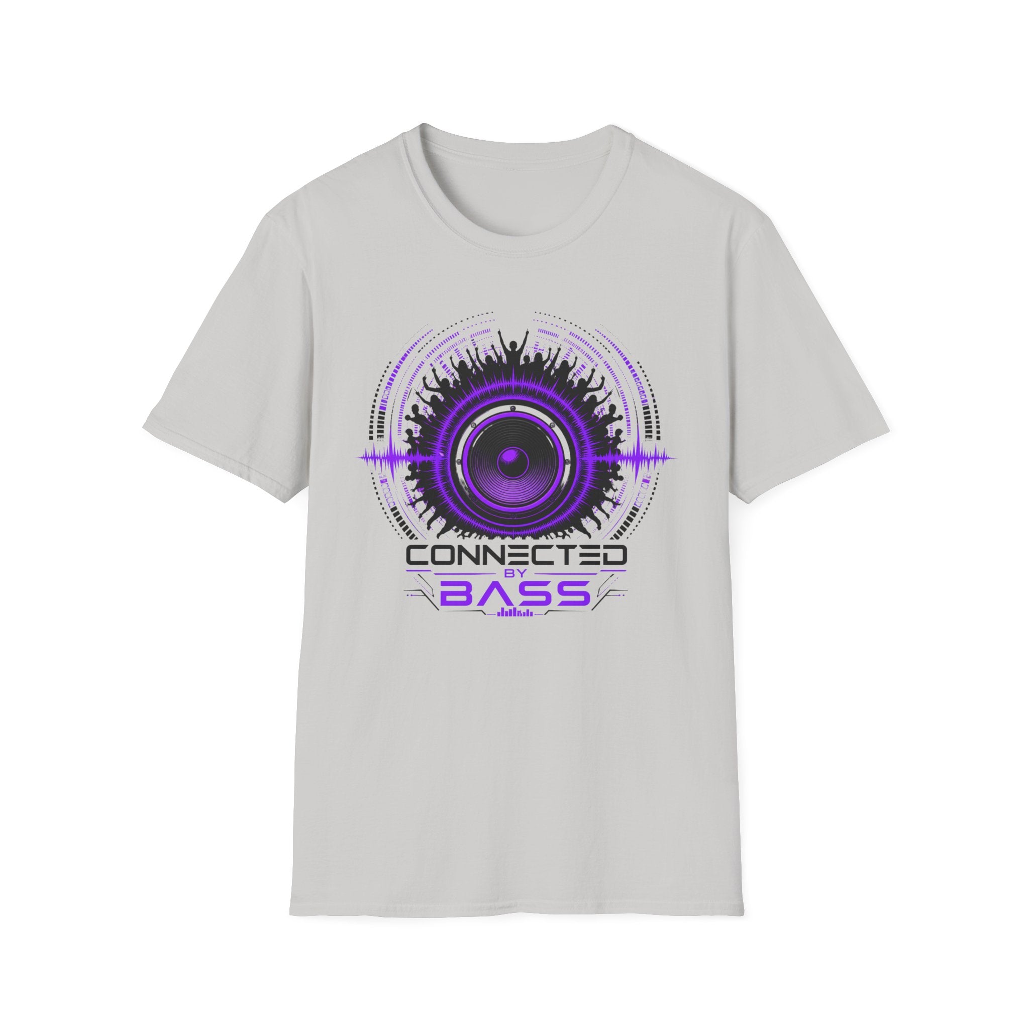 Connected by Bass  T-Shirt