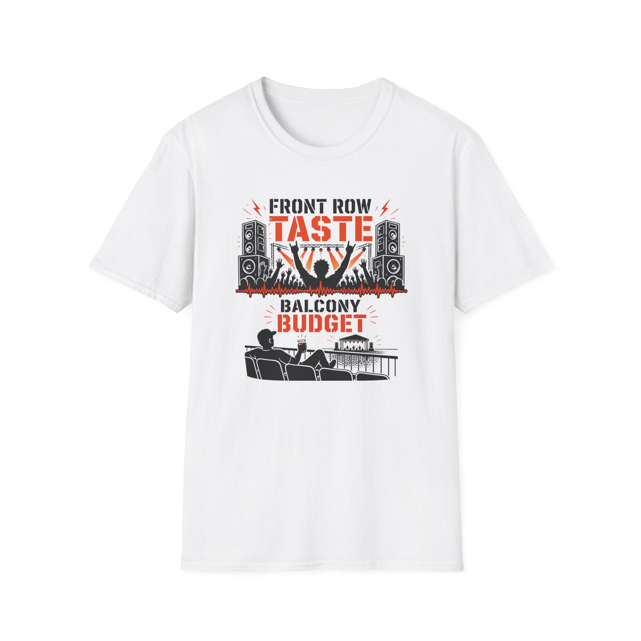 Balcony Budget  T-Shirt