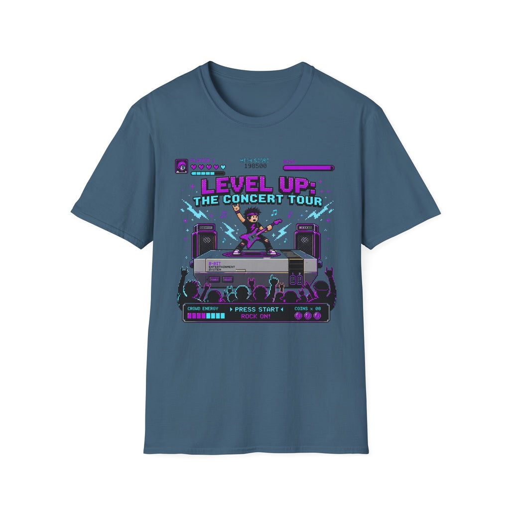 Level Up  T-Shirt