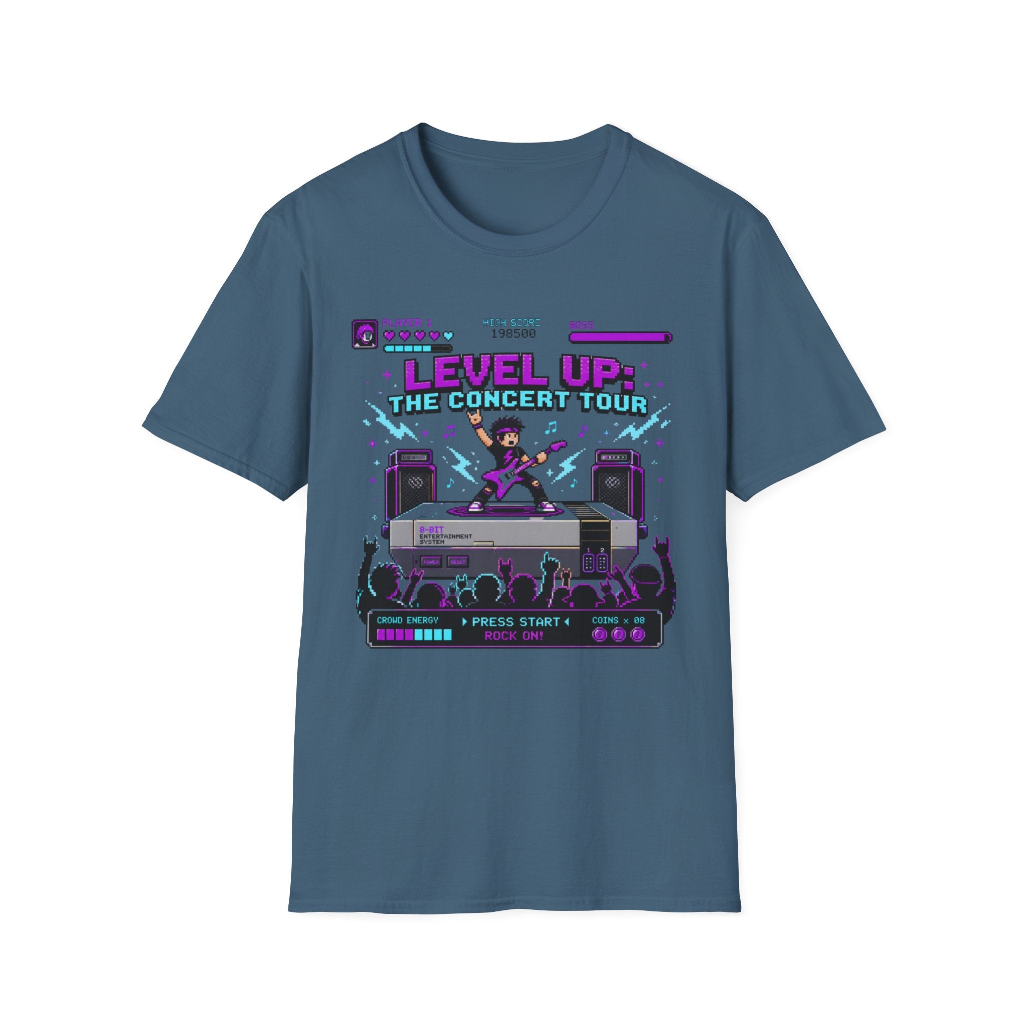 Level Up  T-Shirt