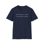 Adulting is hard  T-Shirt