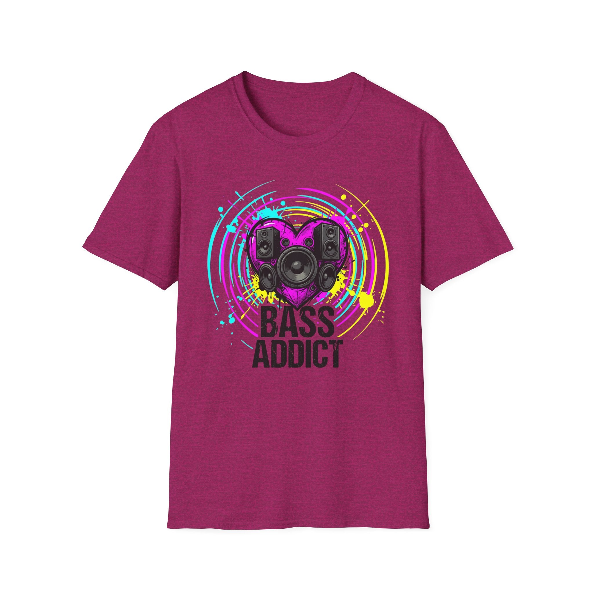 Bass Addict  T-Shirt