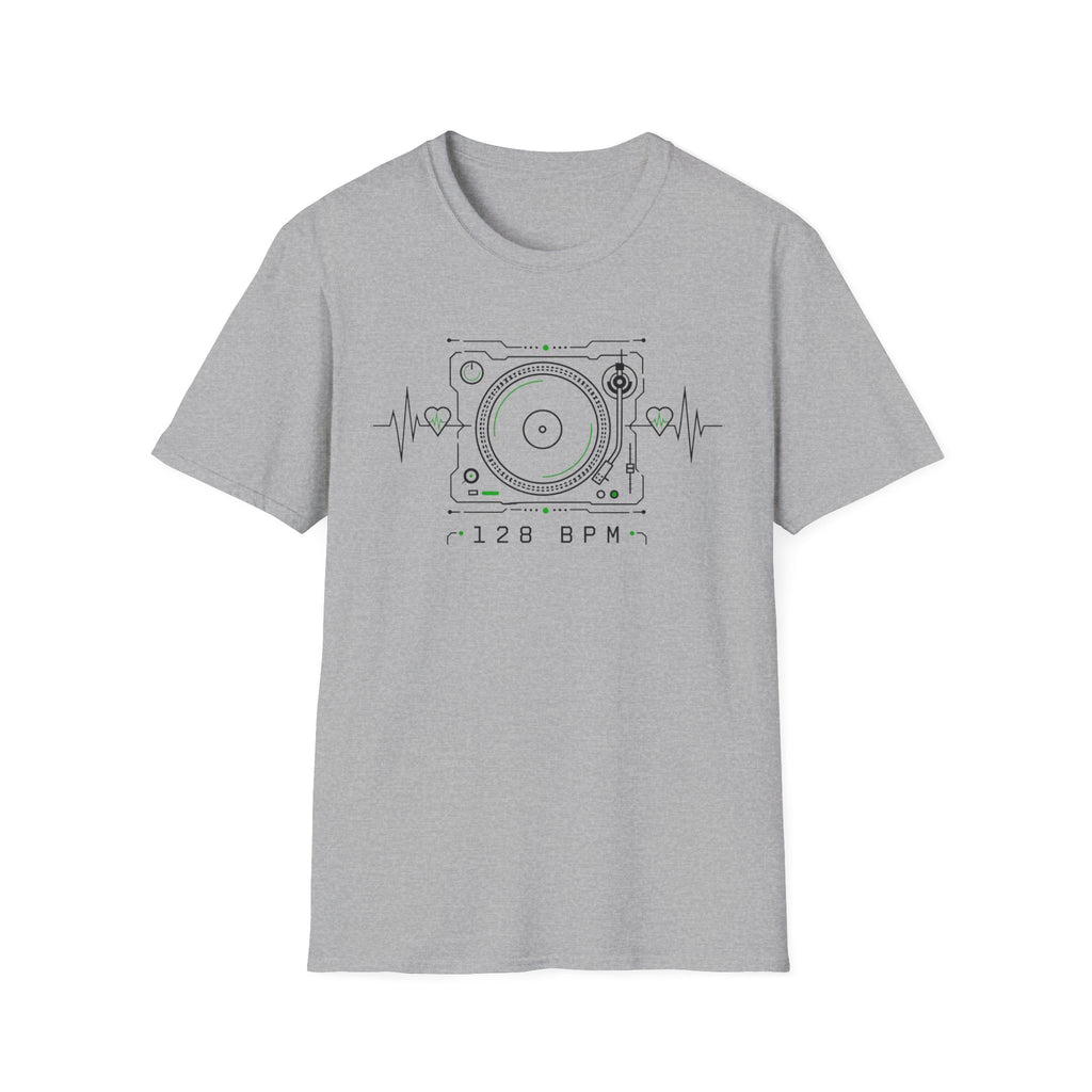 128 BPM  T-Shirt