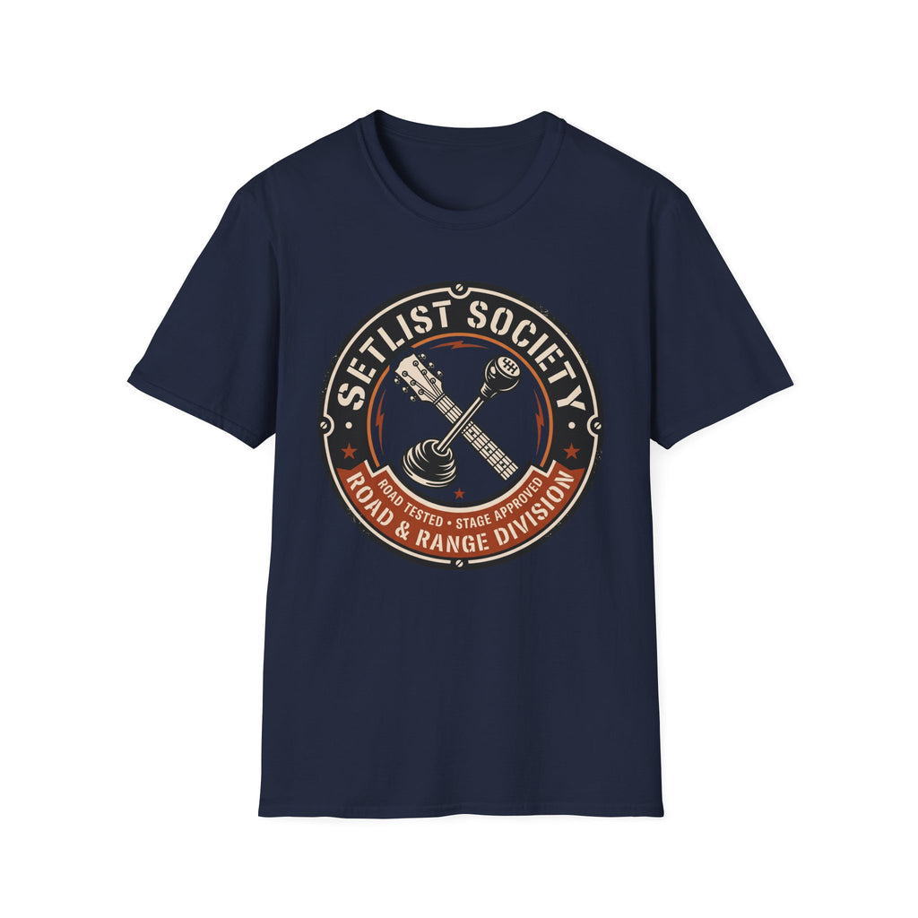 Road and Range 1  T-Shirt
