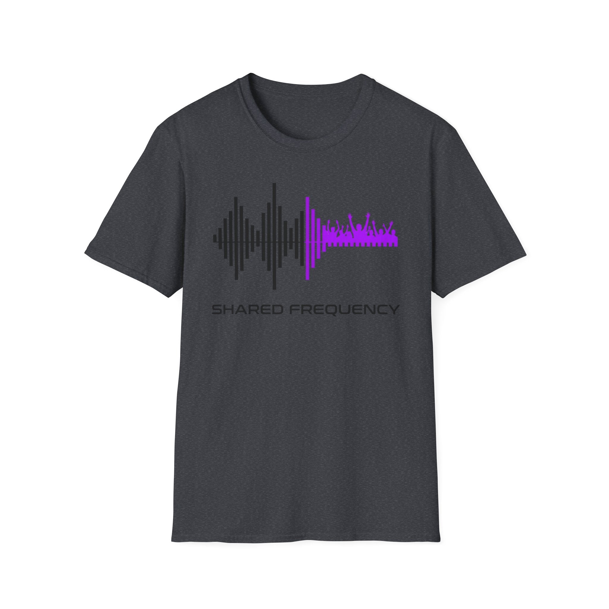 Shared Frequency 4  T-Shirt