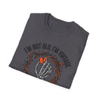Not Old - Vintage  T-Shirt