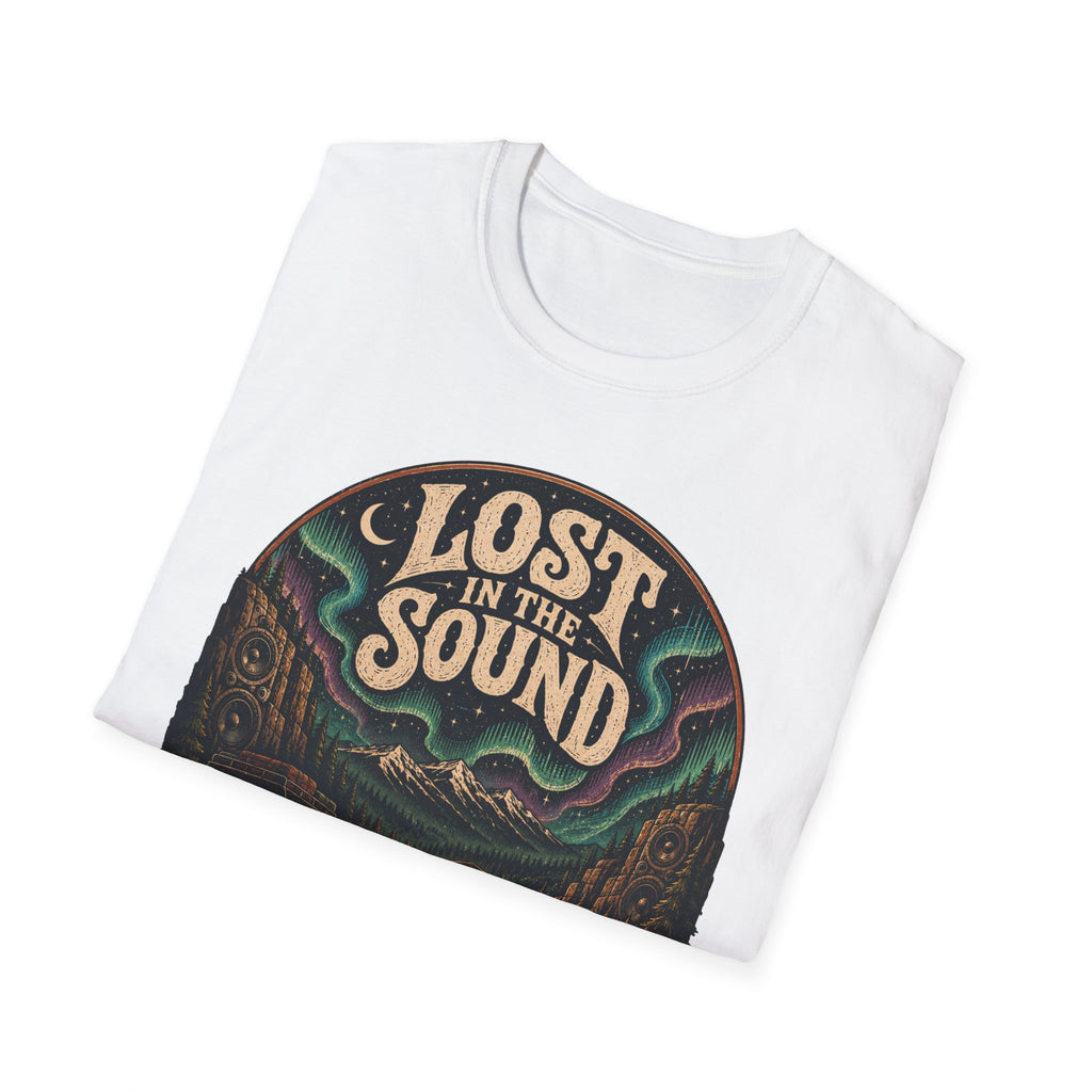 Lost in the Sound  T-Shirt