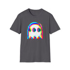 Trippy Ghost  T-Shirt