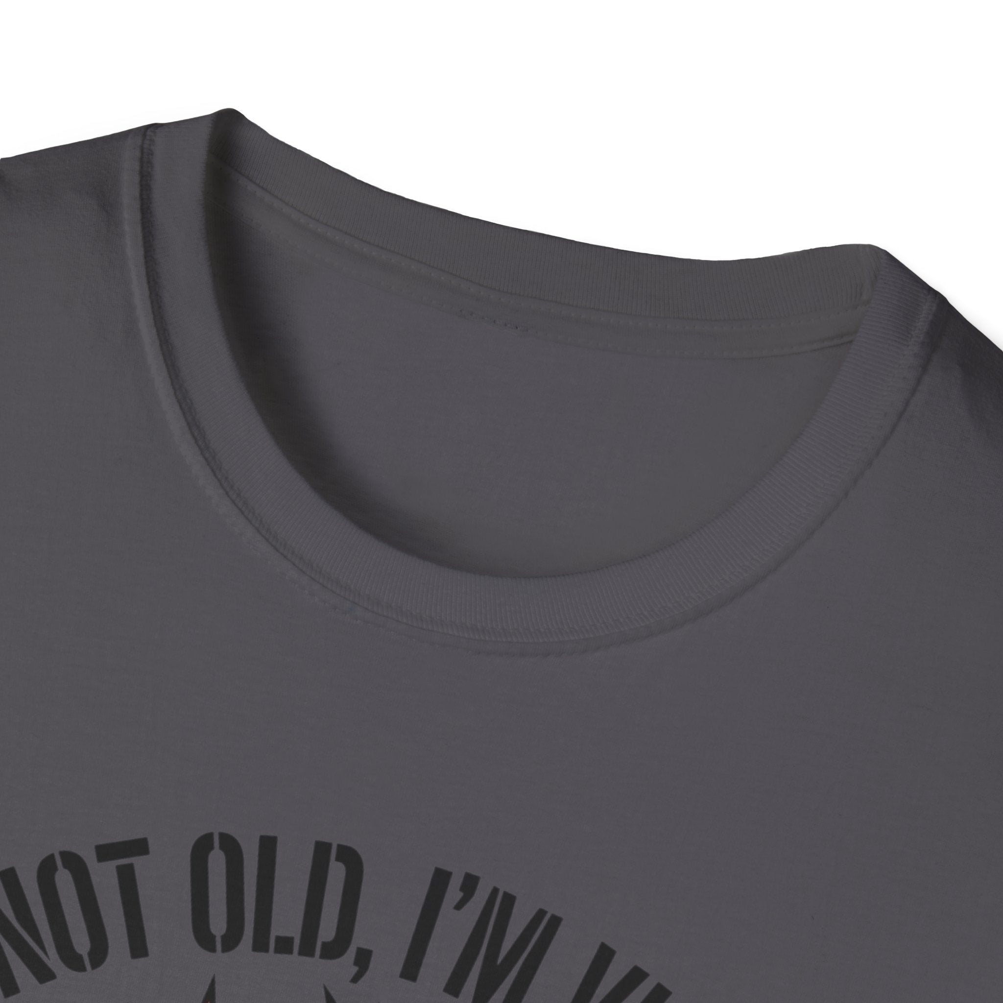 Not Old - Vintage  T-Shirt
