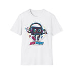 Live Music Cassette  T-Shirt