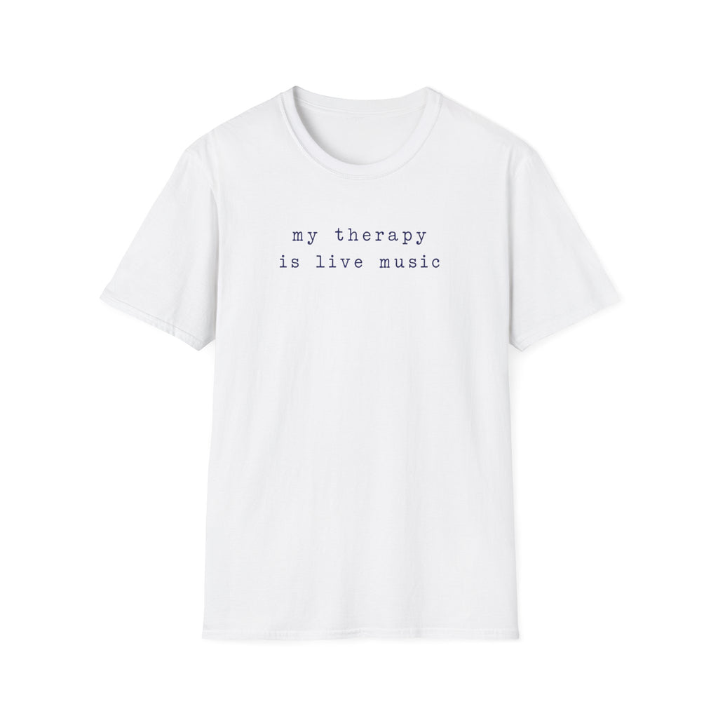 Music Therapy  T-Shirt