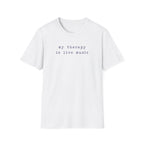 Music Therapy  T-Shirt