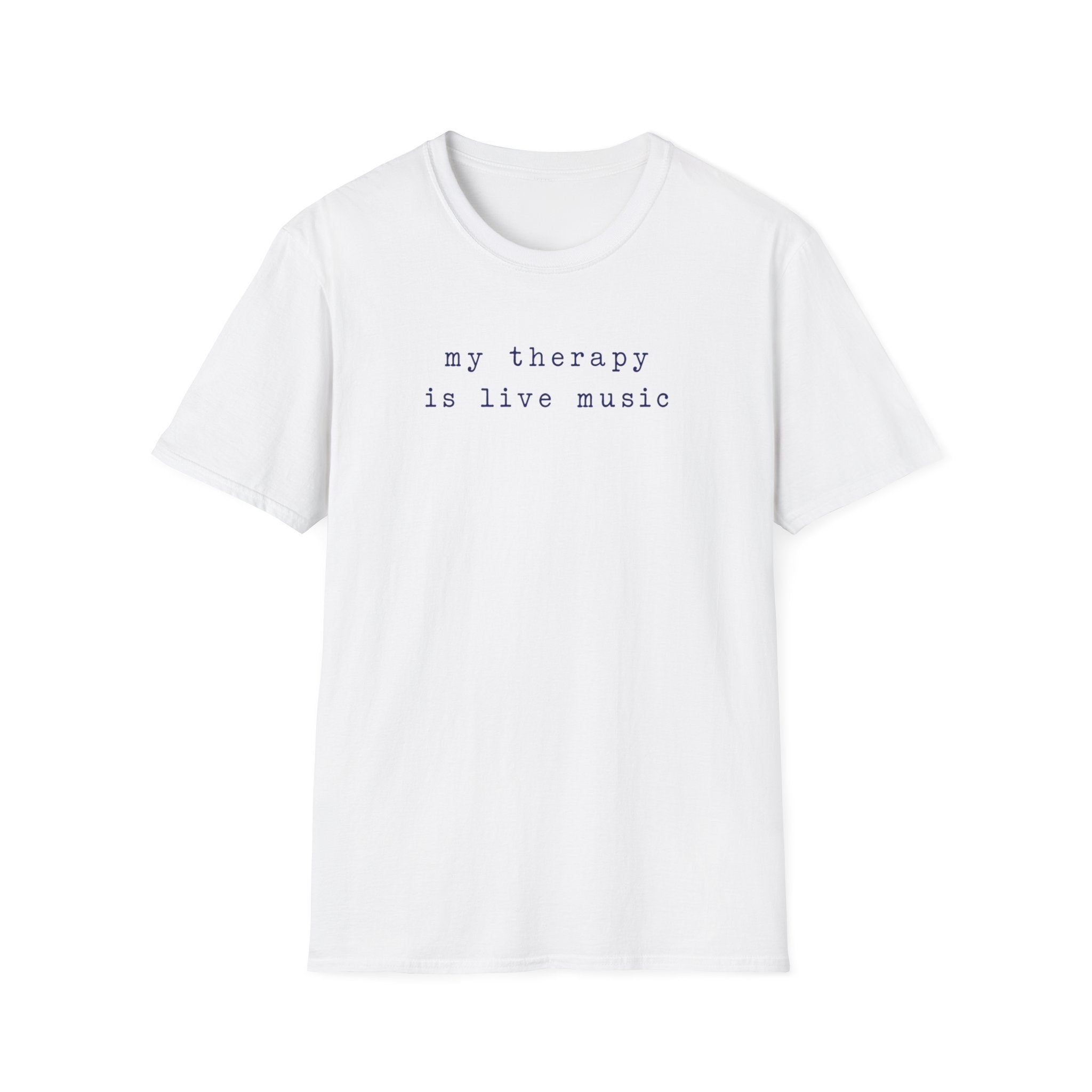Music Therapy  T-Shirt