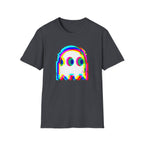 Trippy Ghost  T-Shirt