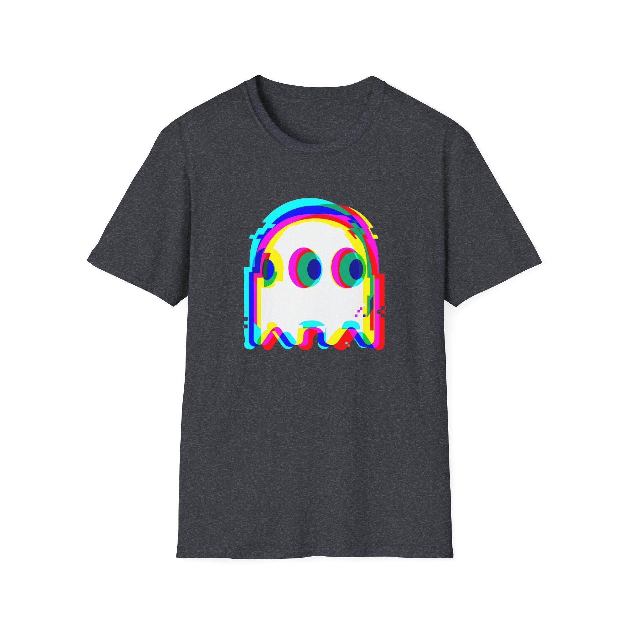 Trippy Ghost  T-Shirt