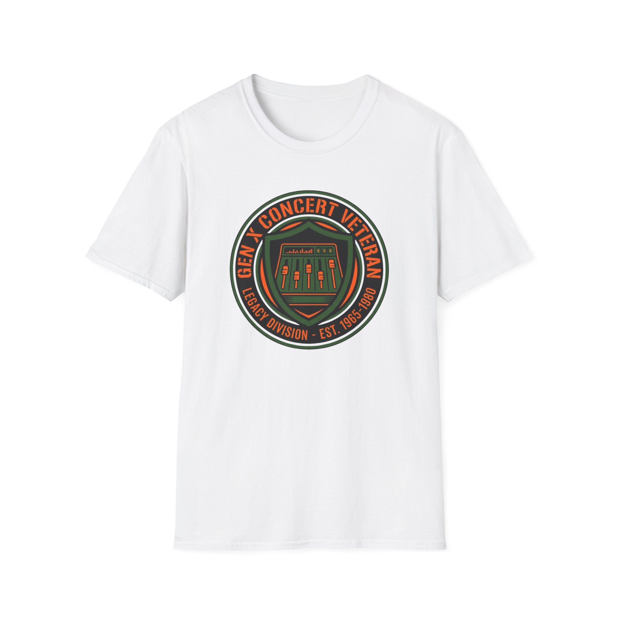 Concert Veteran  T-Shirt