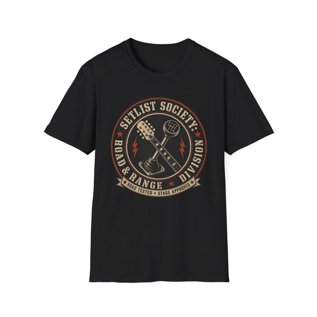 Road and Range 2  T-Shirt