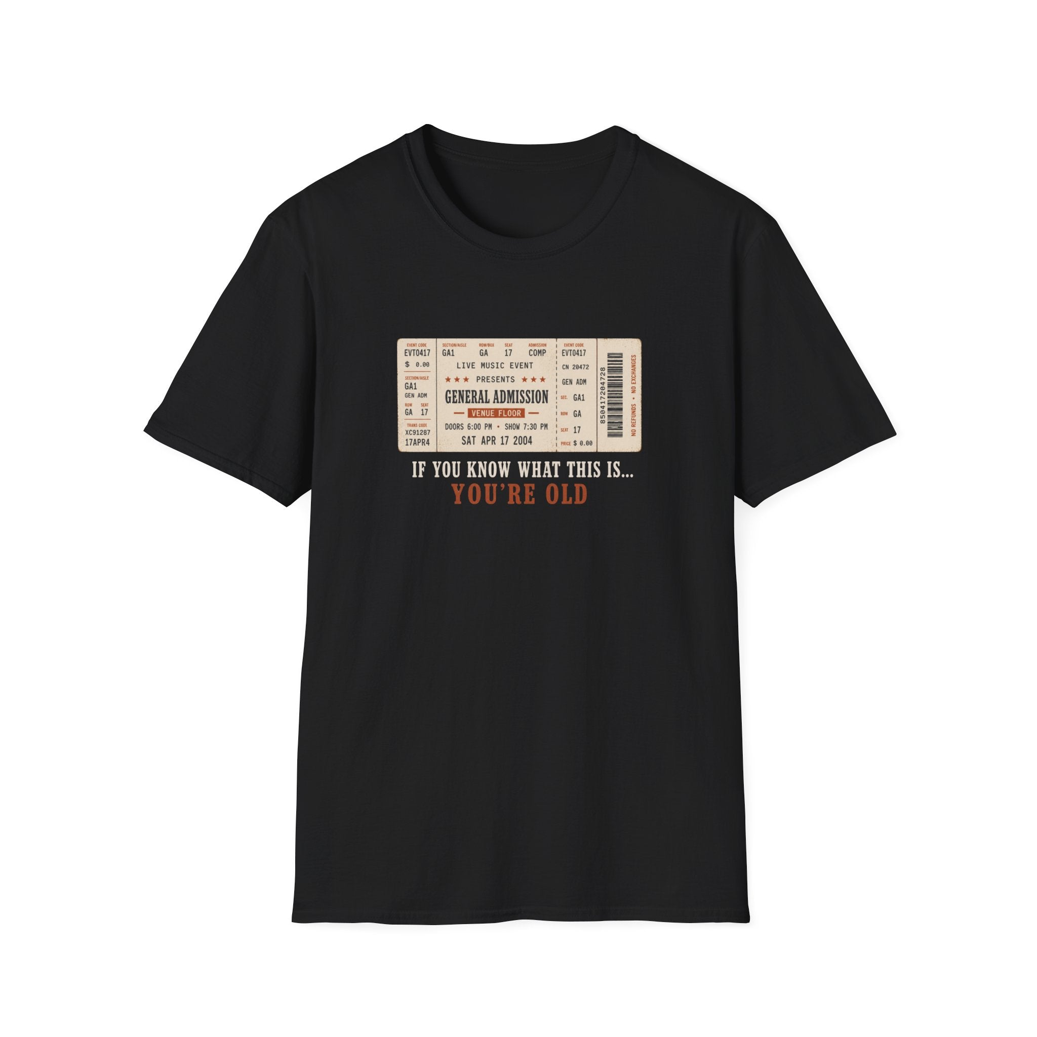 IYK You're Old  T-Shirt