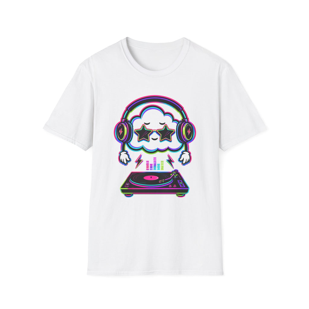 Cloud DJ  T-Shirt