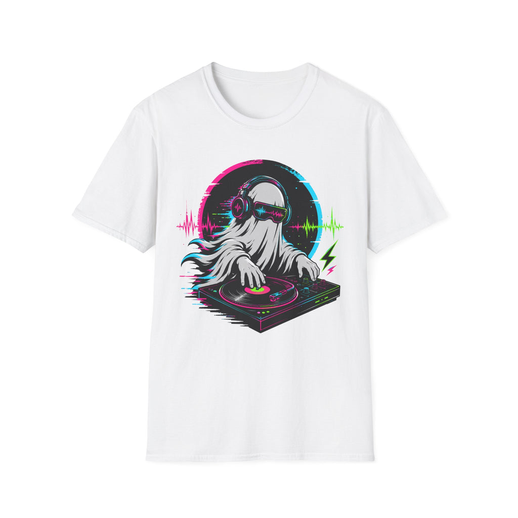 Ghost DJ  T-Shirt