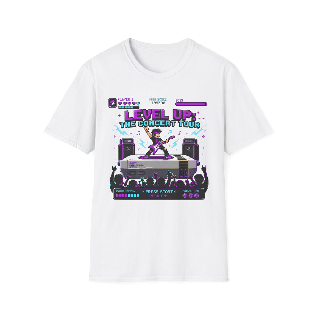 Level Up  T-Shirt